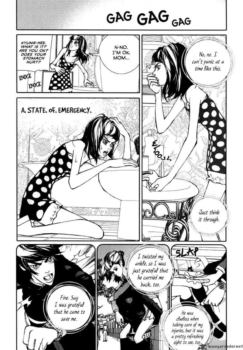 Girl in Heels Chapter 15 page 9