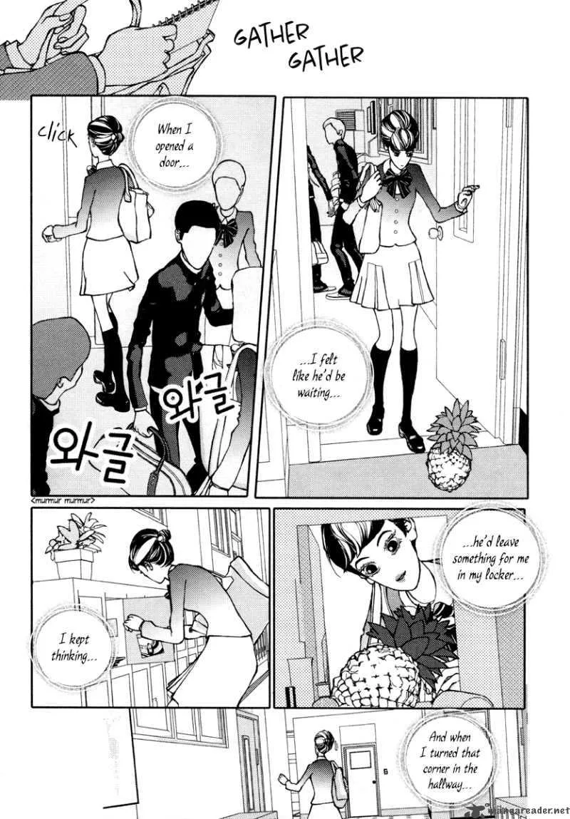 Girl in Heels Chapter 15 page 20