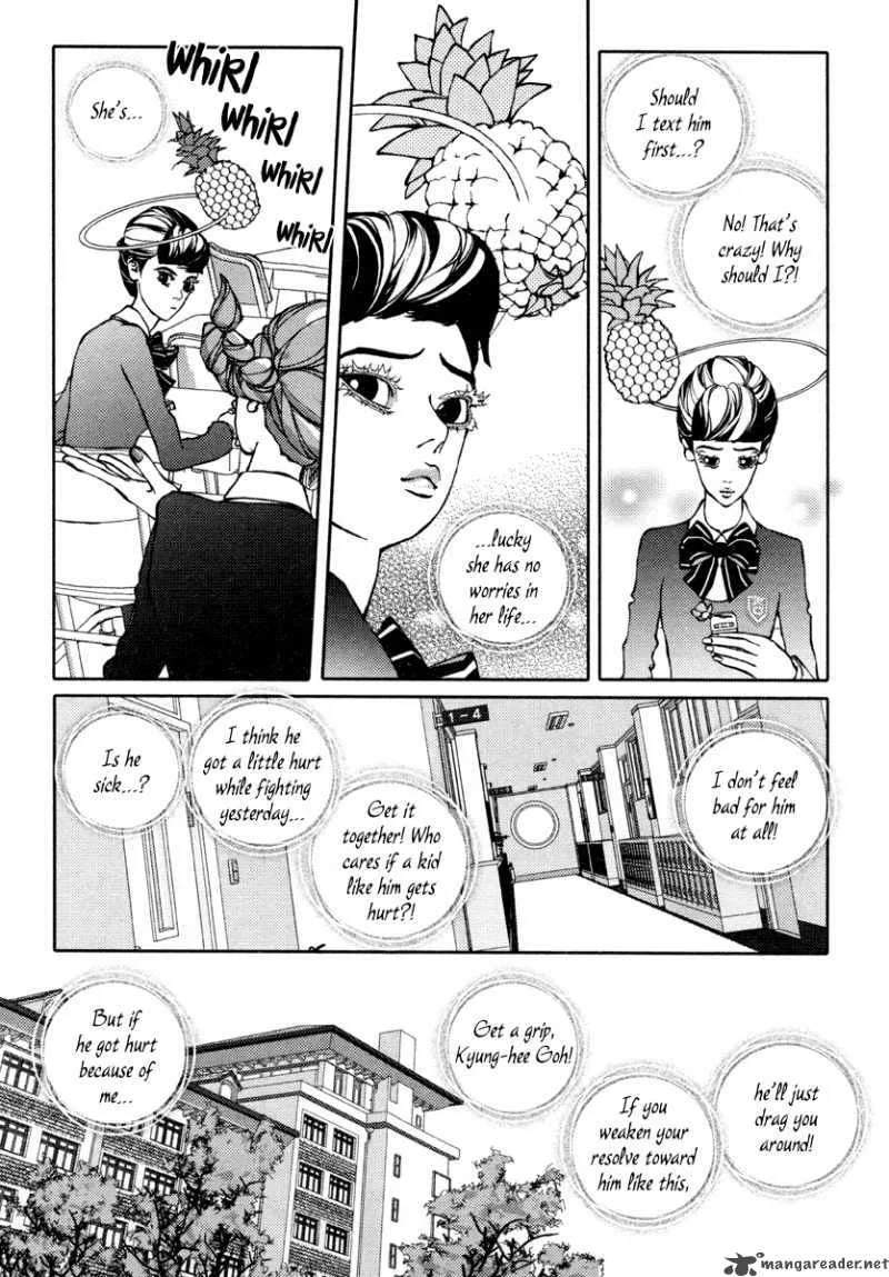 Girl in Heels Chapter 15 page 18