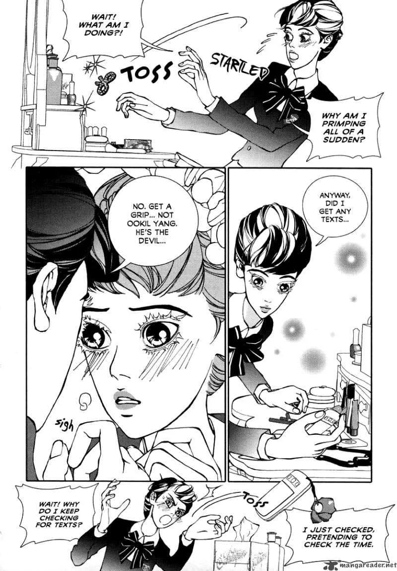 Girl in Heels Chapter 15 page 13