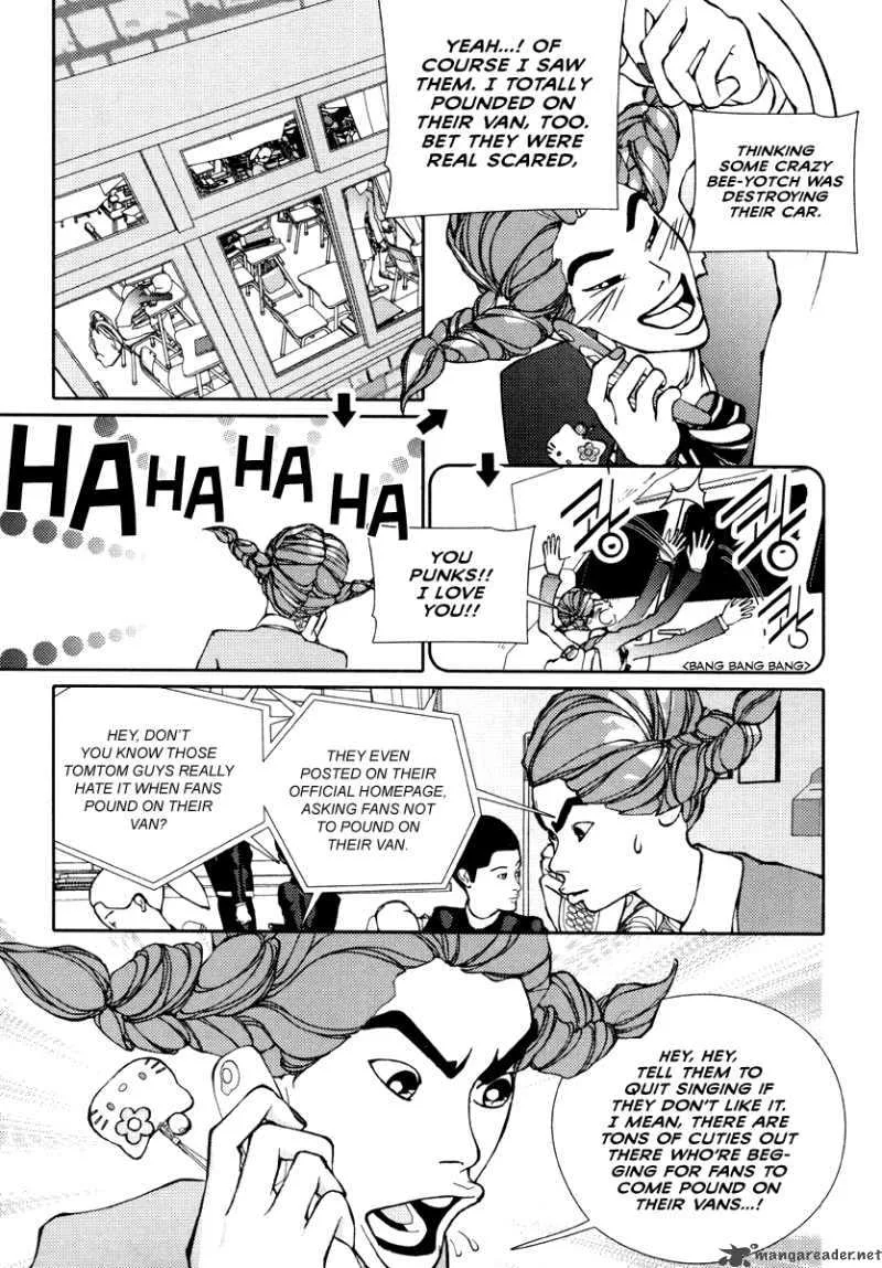 Girl in Heels Chapter 15 page 16