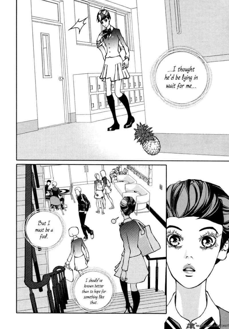 Girl in Heels Chapter 15 page 21