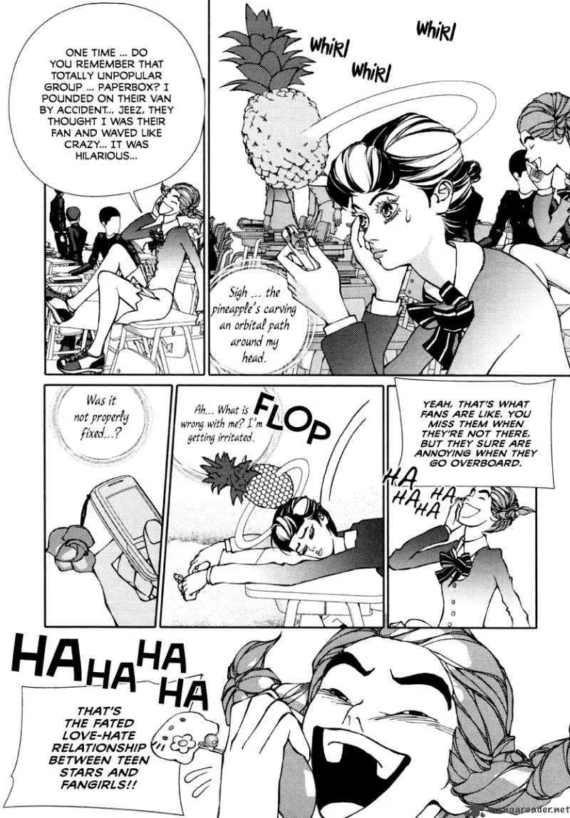 Girl in Heels Chapter 15 page 17