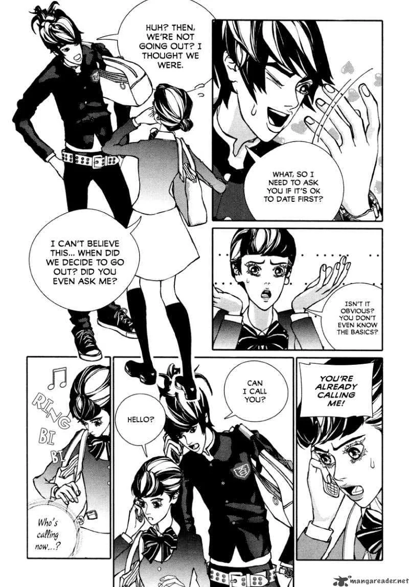 Girl in Heels Chapter 15 page 27