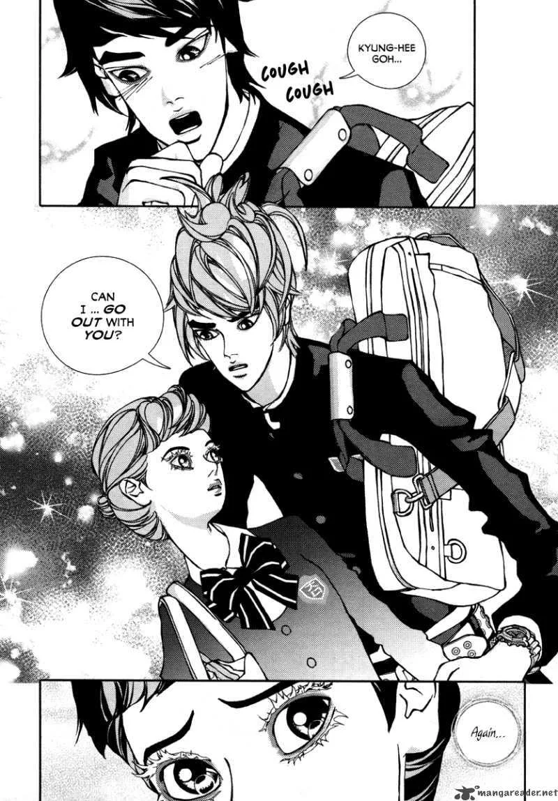 Girl in Heels Chapter 15 page 29