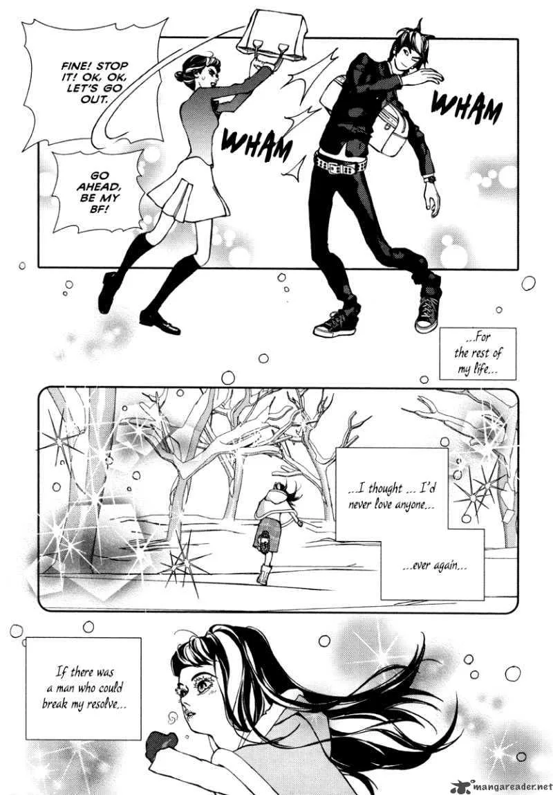 Girl in Heels Chapter 15 page 34