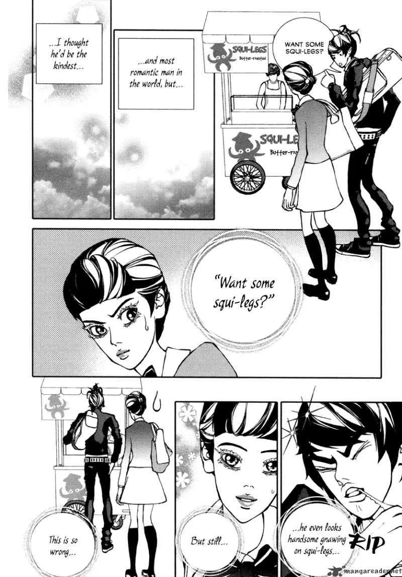 Girl in Heels Chapter 15 page 35