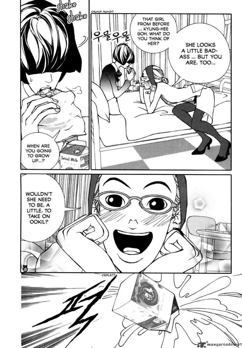 Girl in Heels Chapter 16 page 21