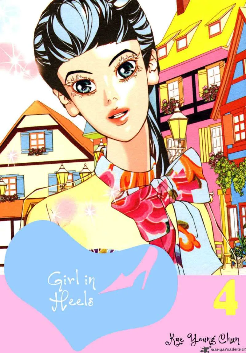 Girl in Heels Chapter 16 page 1