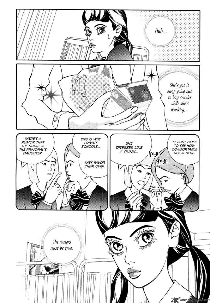 Girl in Heels Chapter 16 page 17