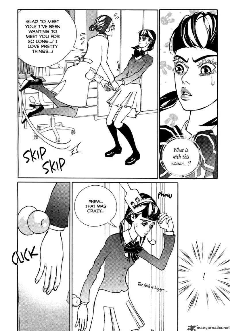 Girl in Heels Chapter 16 page 19