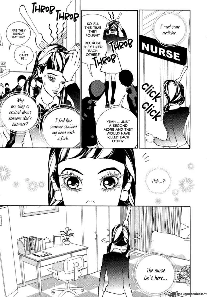 Girl in Heels Chapter 16 page 14