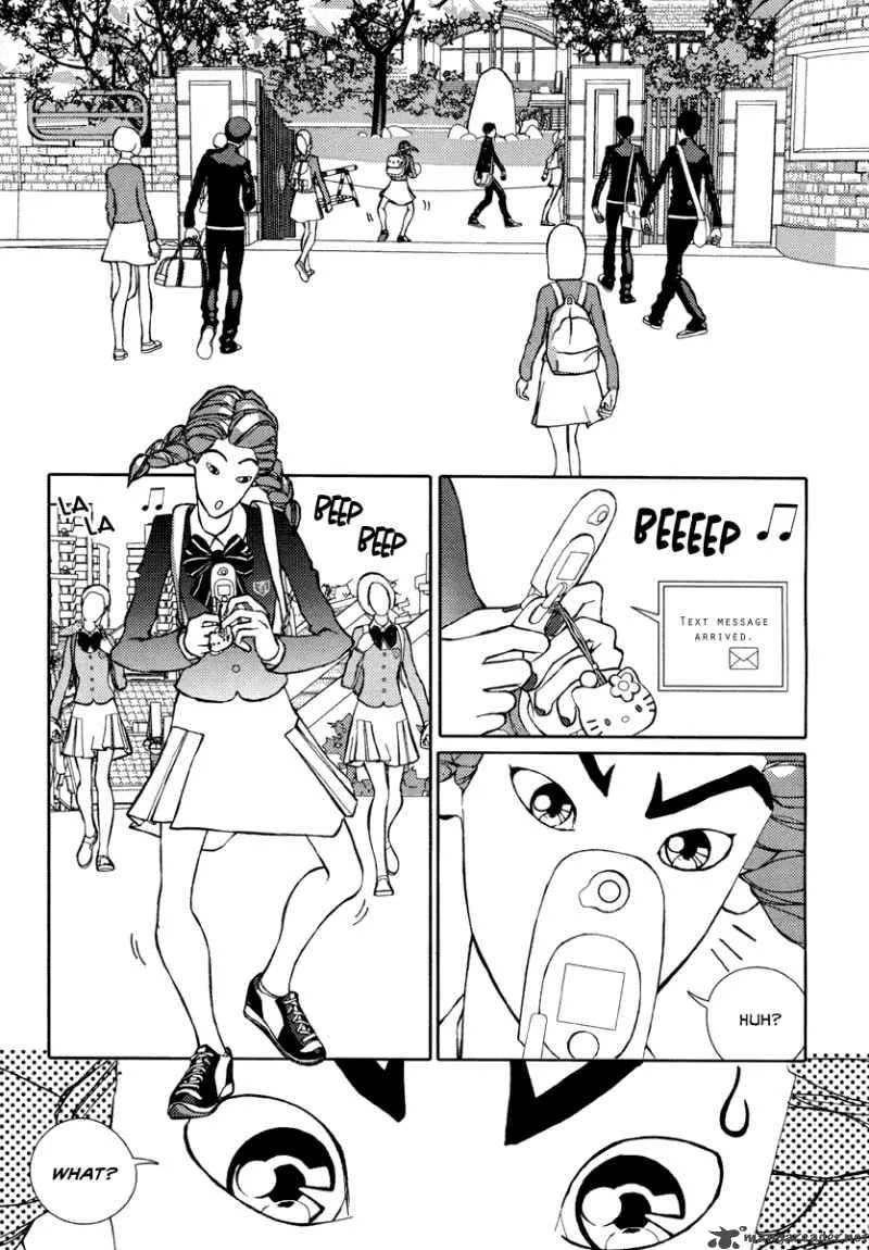 Girl in Heels Chapter 16 page 8