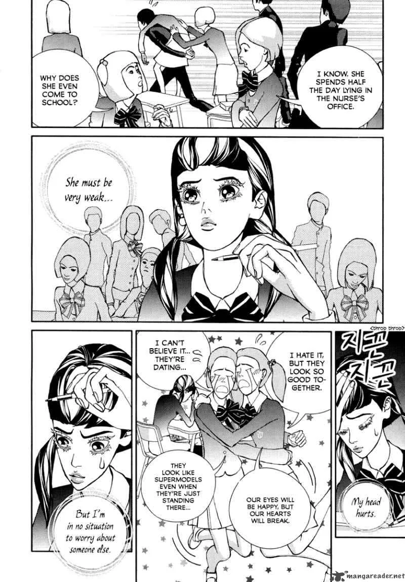 Girl in Heels Chapter 16 page 13