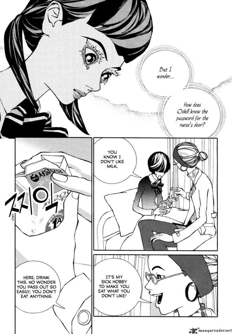 Girl in Heels Chapter 16 page 20