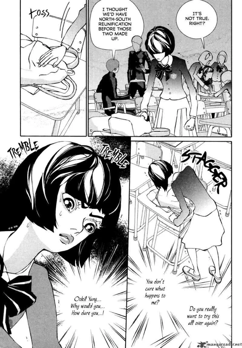 Girl in Heels Chapter 16 page 11