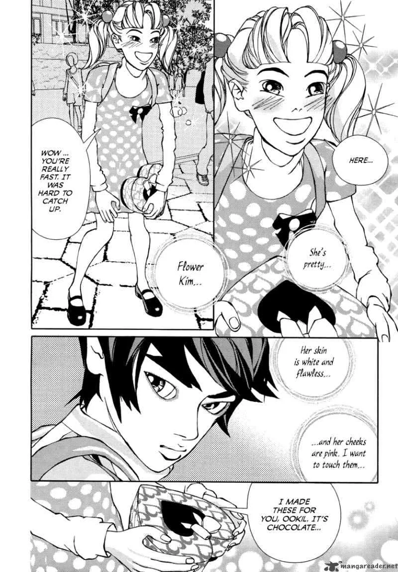Girl in Heels Chapter 16 page 29