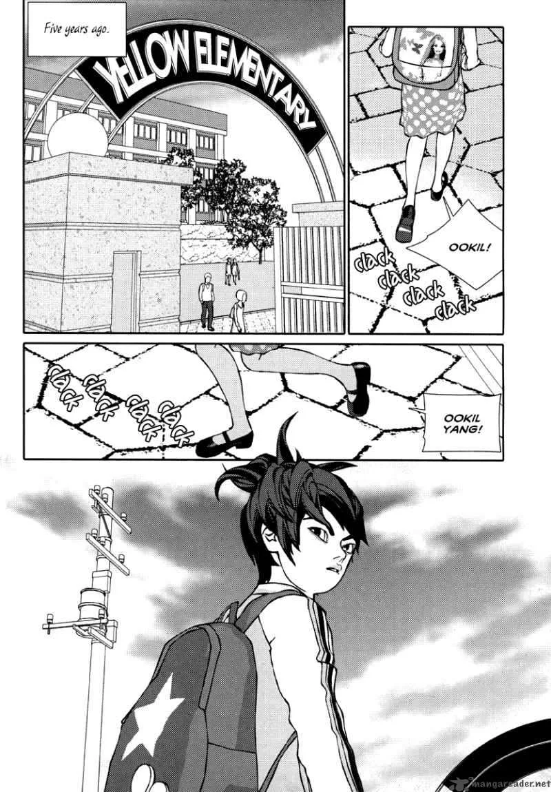Girl in Heels Chapter 16 page 28