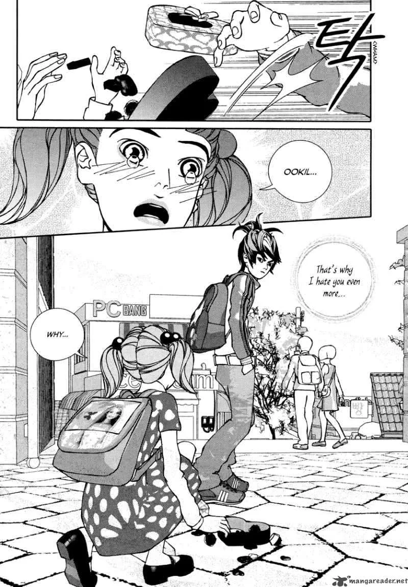 Girl in Heels Chapter 16 page 30