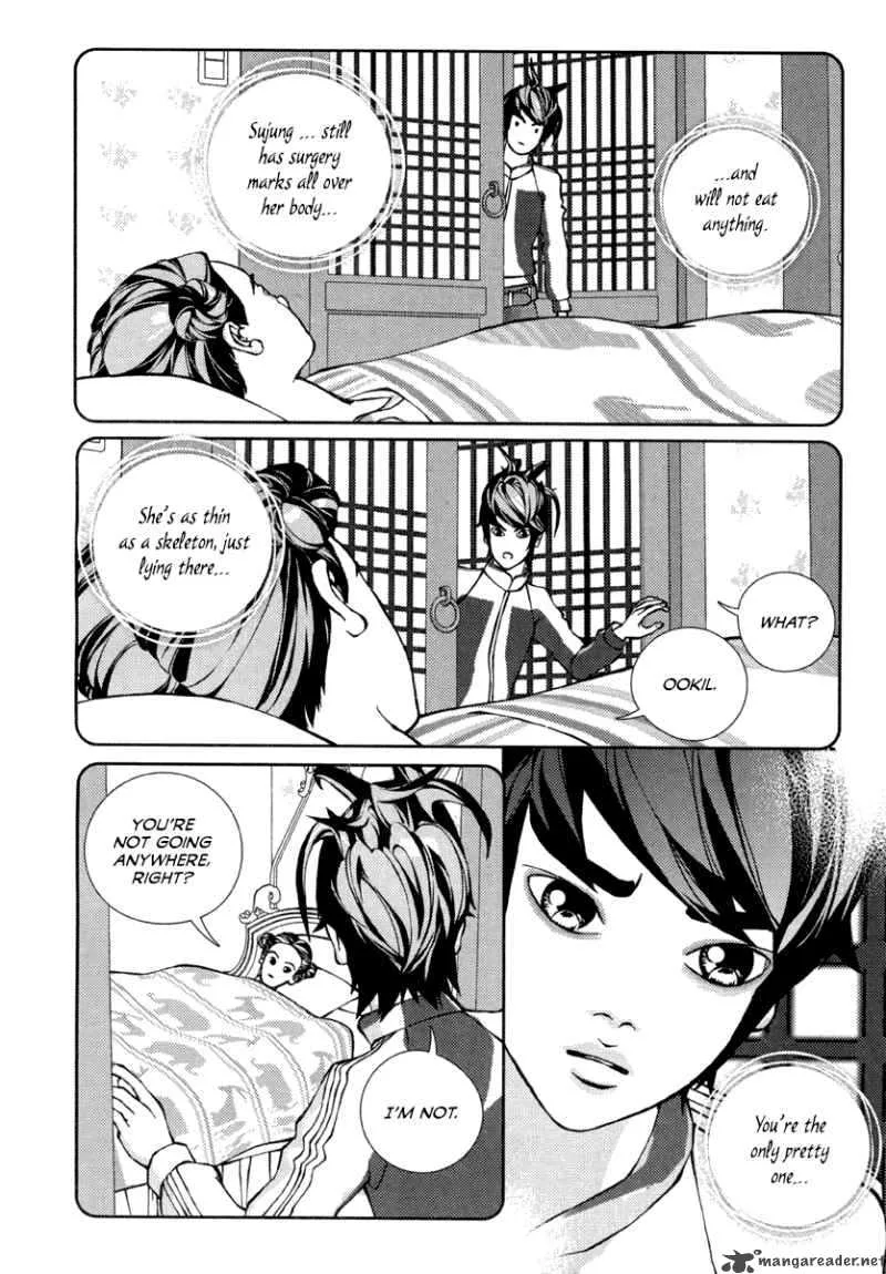 Girl in Heels Chapter 16 page 31