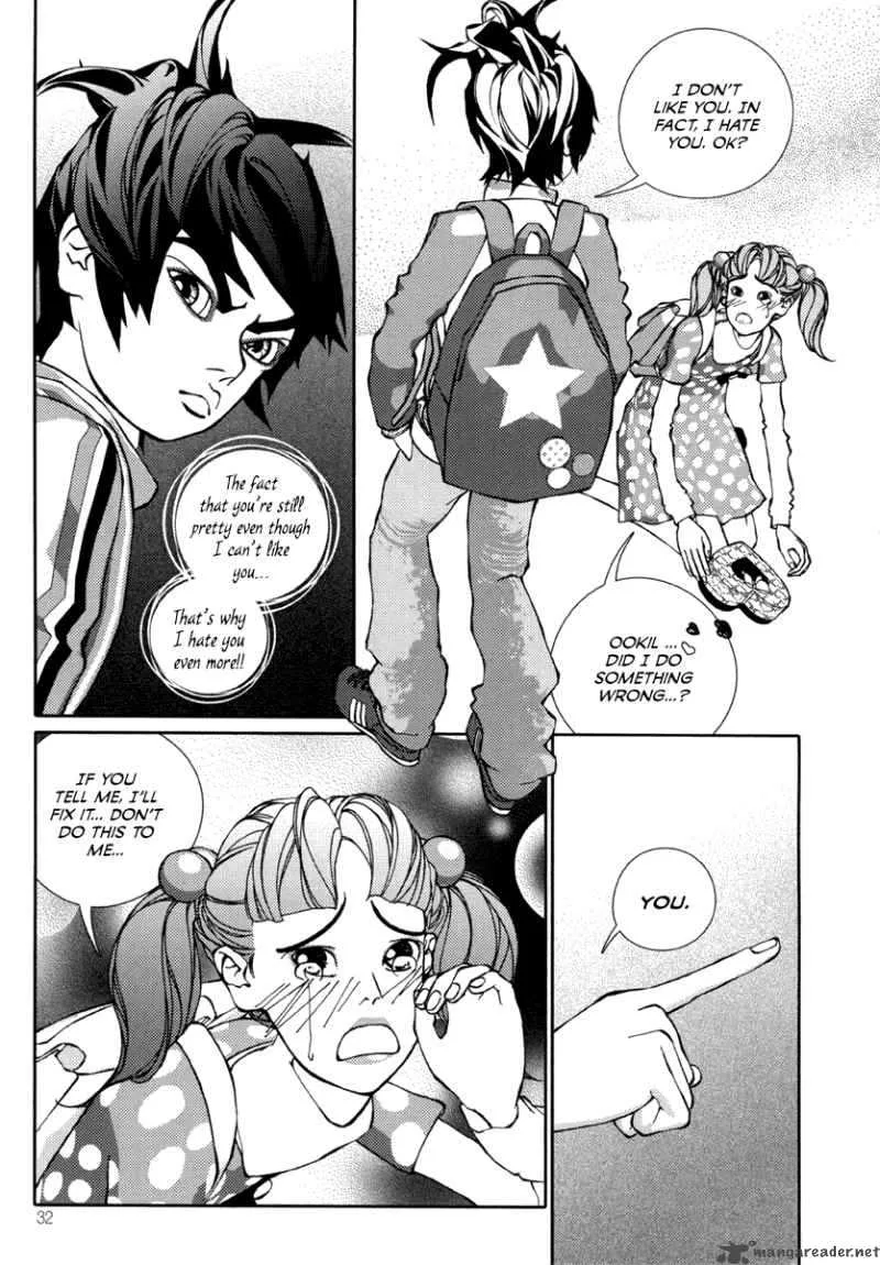 Girl in Heels Chapter 16 page 32