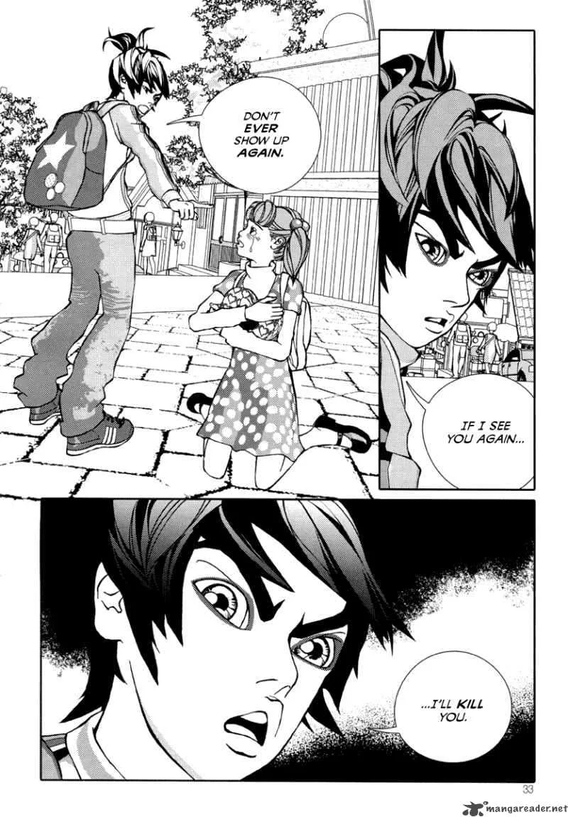 Girl in Heels Chapter 16 page 33
