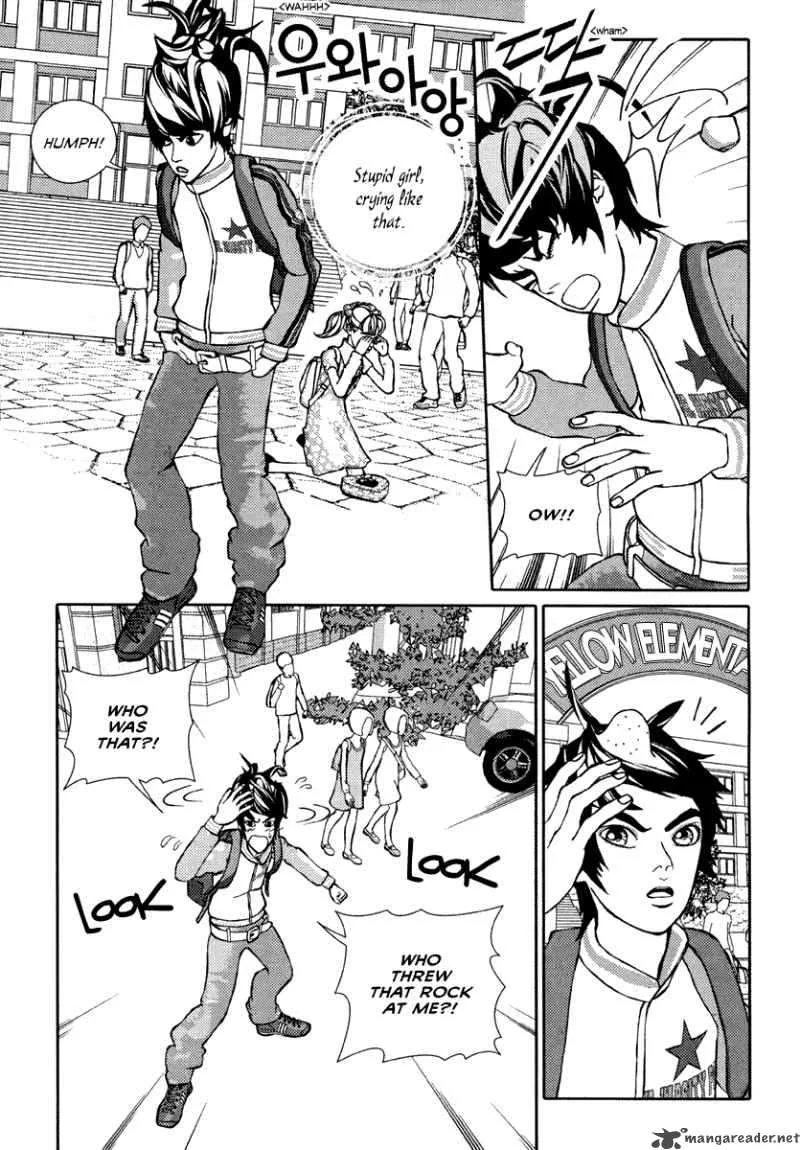 Girl in Heels Chapter 16 page 34