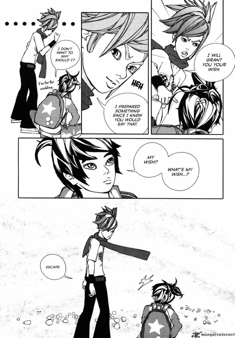 Girl in Heels Chapter 17 page 11