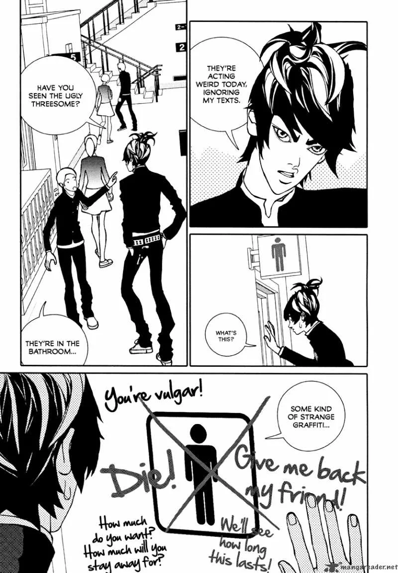 Girl in Heels Chapter 17 page 22