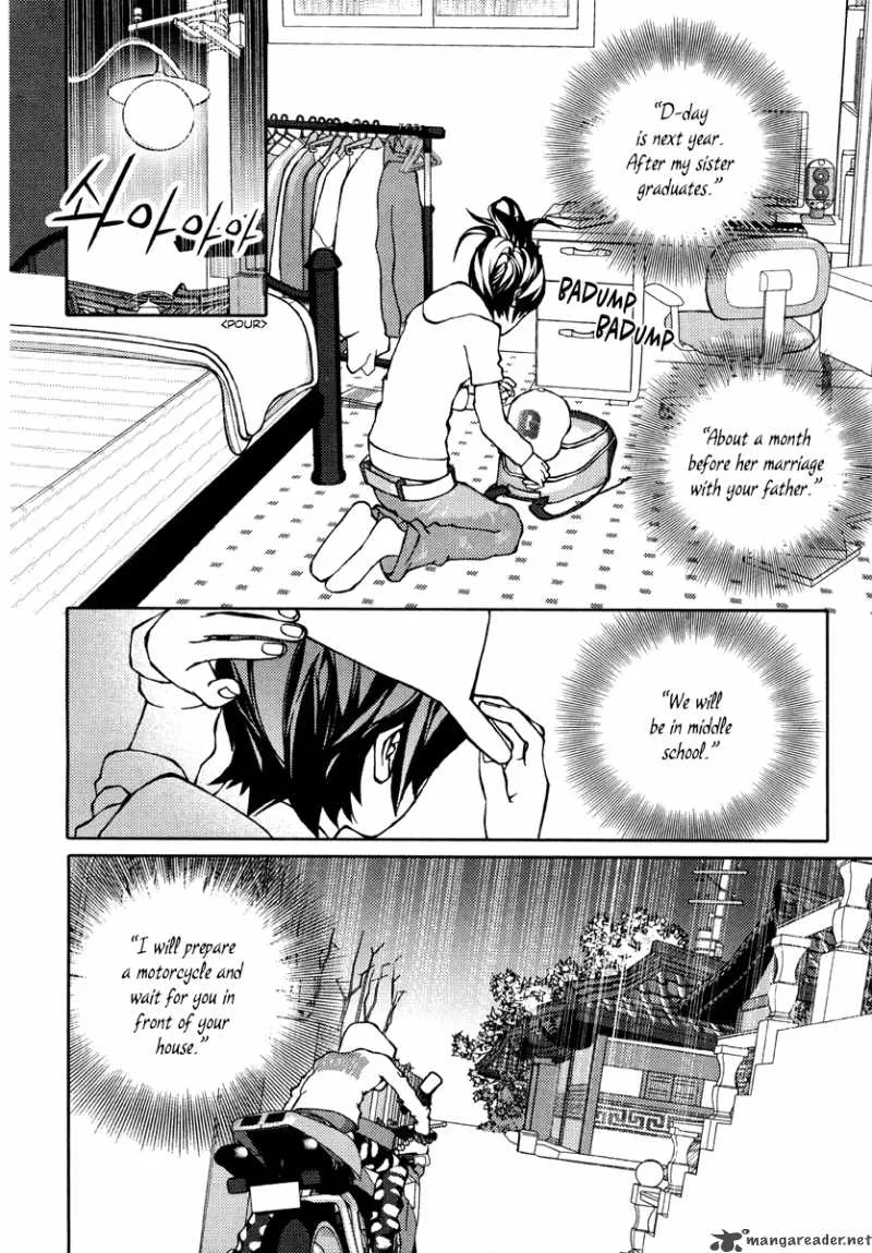 Girl in Heels Chapter 17 page 13