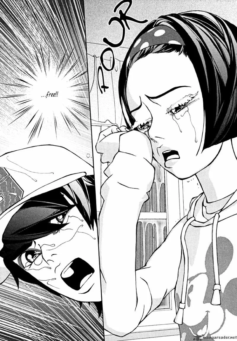 Girl in Heels Chapter 17 page 16