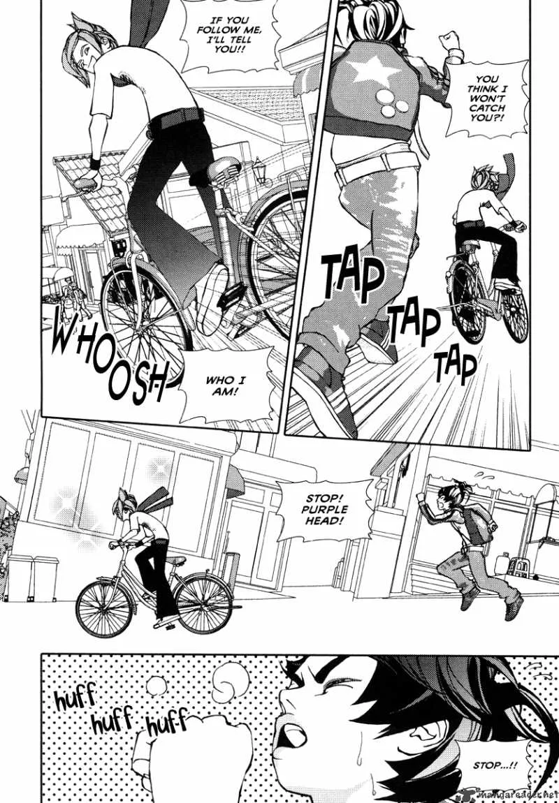 Girl in Heels Chapter 17 page 3