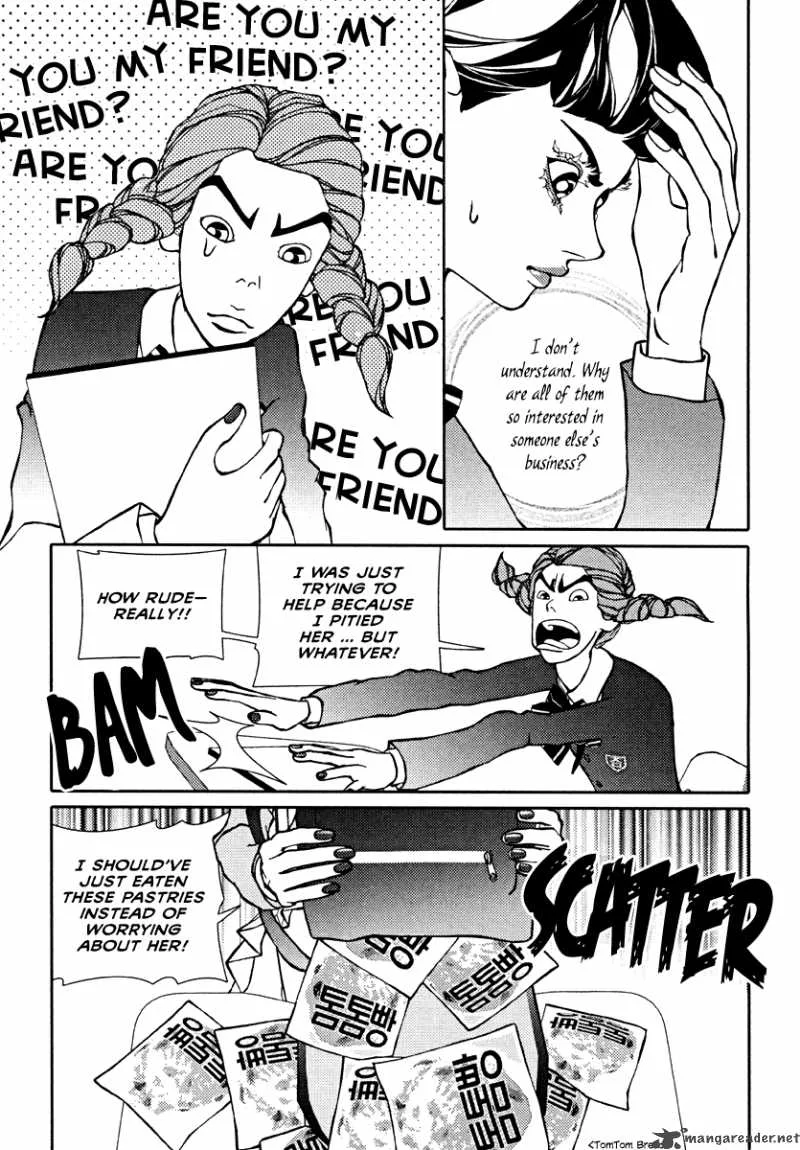 Girl in Heels Chapter 17 page 20