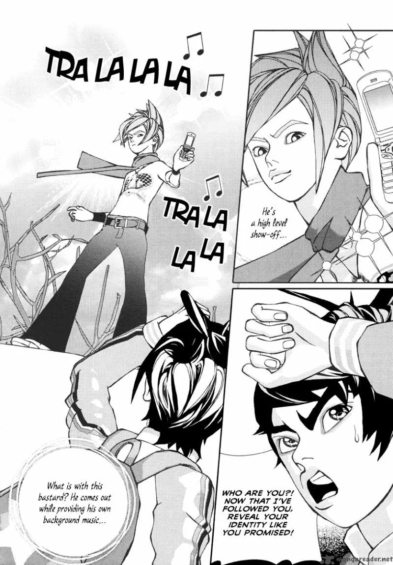 Girl in Heels Chapter 17 page 7