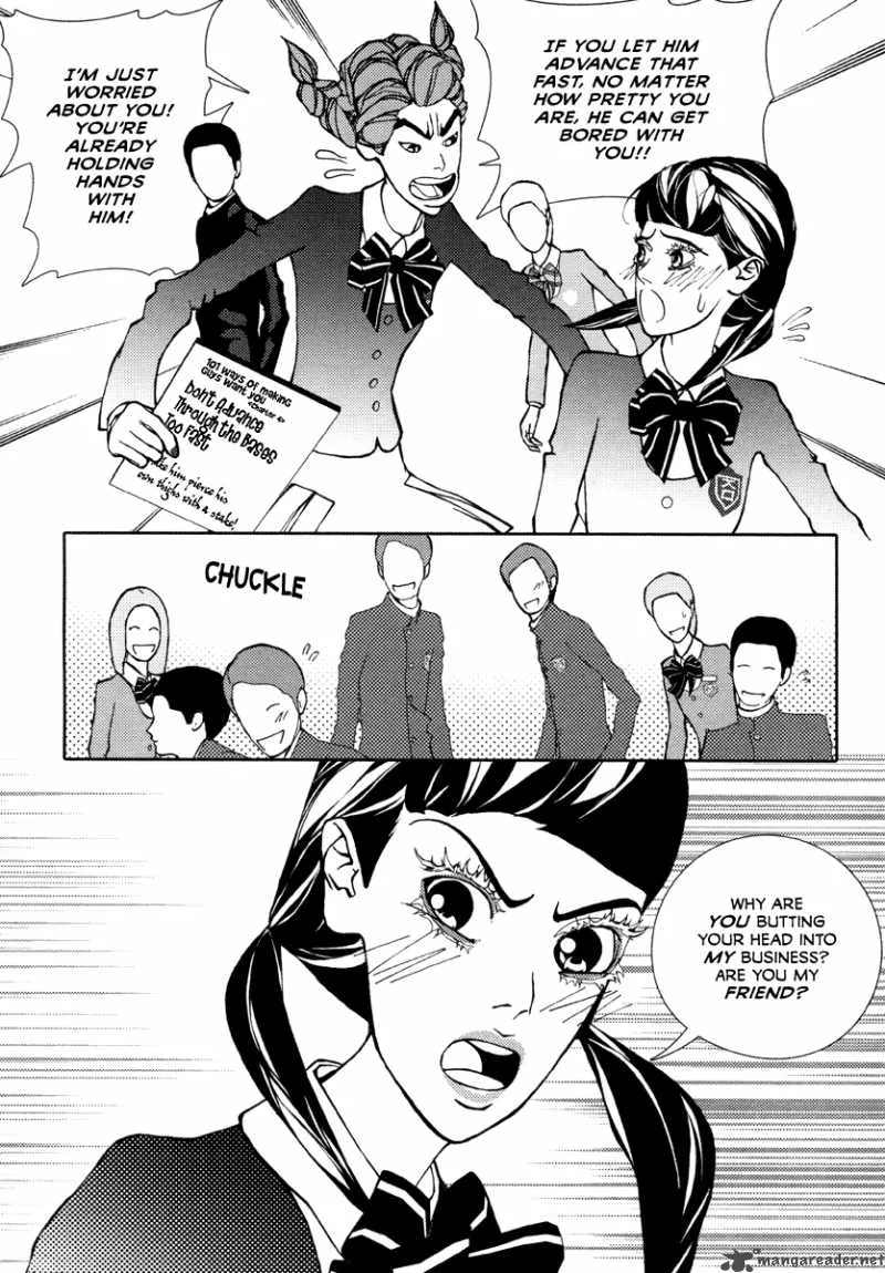 Girl in Heels Chapter 17 page 19