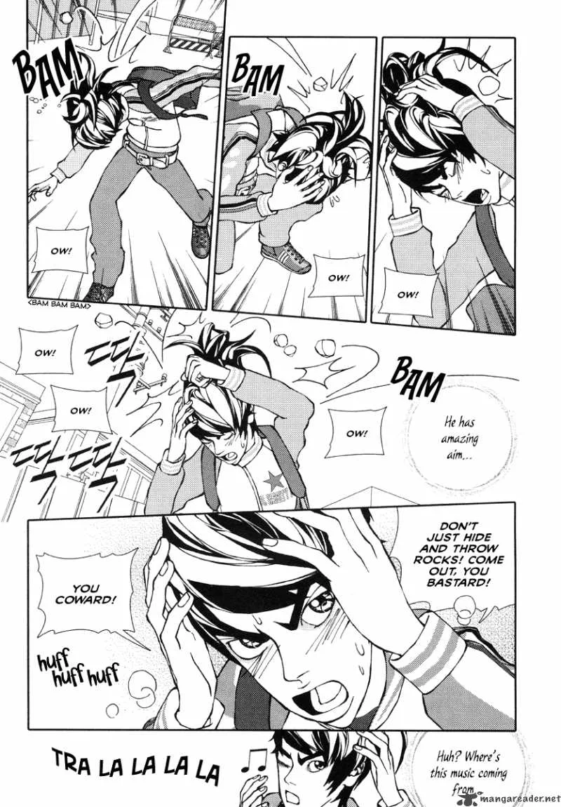 Girl in Heels Chapter 17 page 6