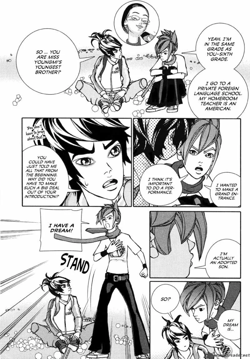 Girl in Heels Chapter 17 page 9