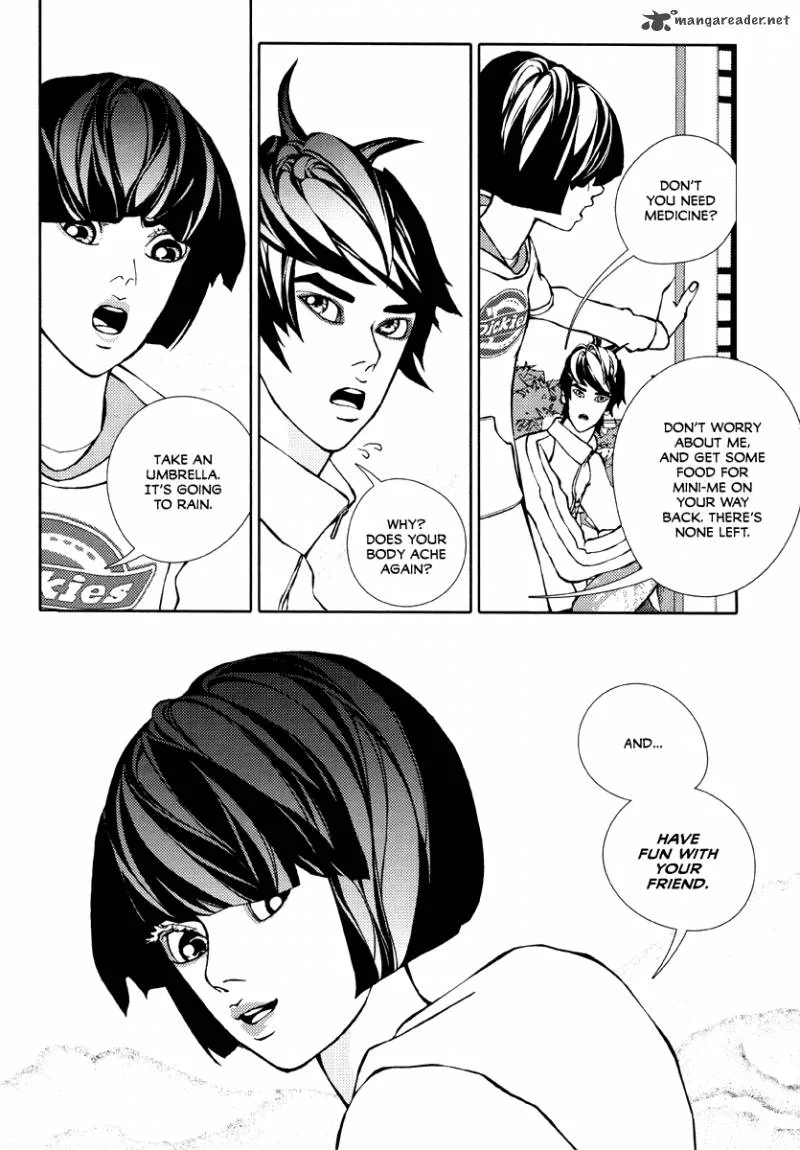 Girl in Heels Chapter 18 page 13