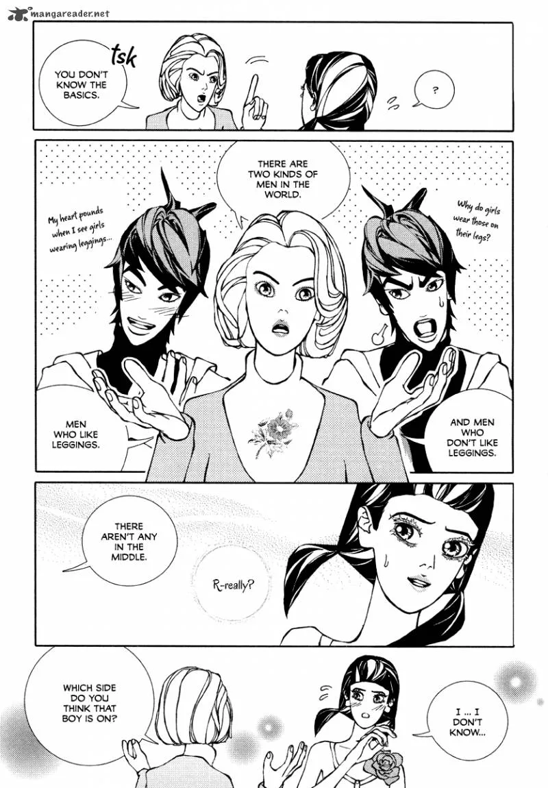Girl in Heels Chapter 18 page 7