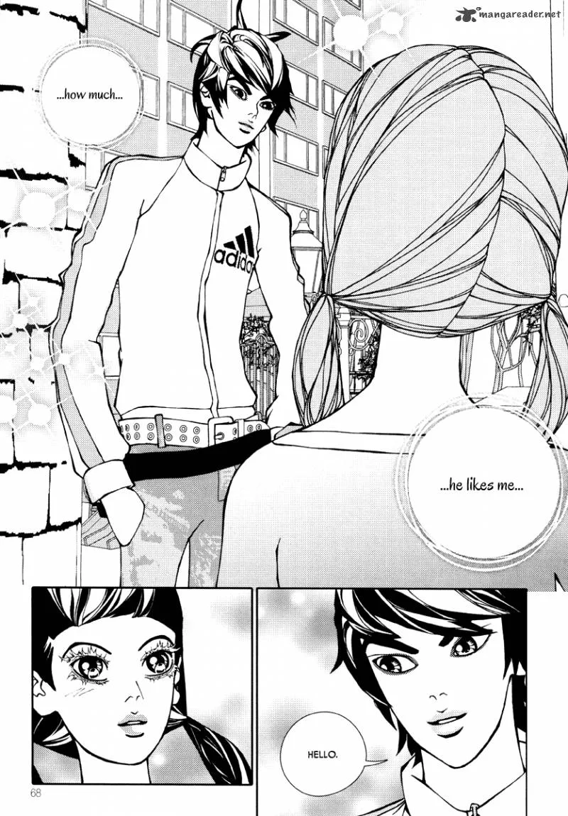 Girl in Heels Chapter 18 page 9