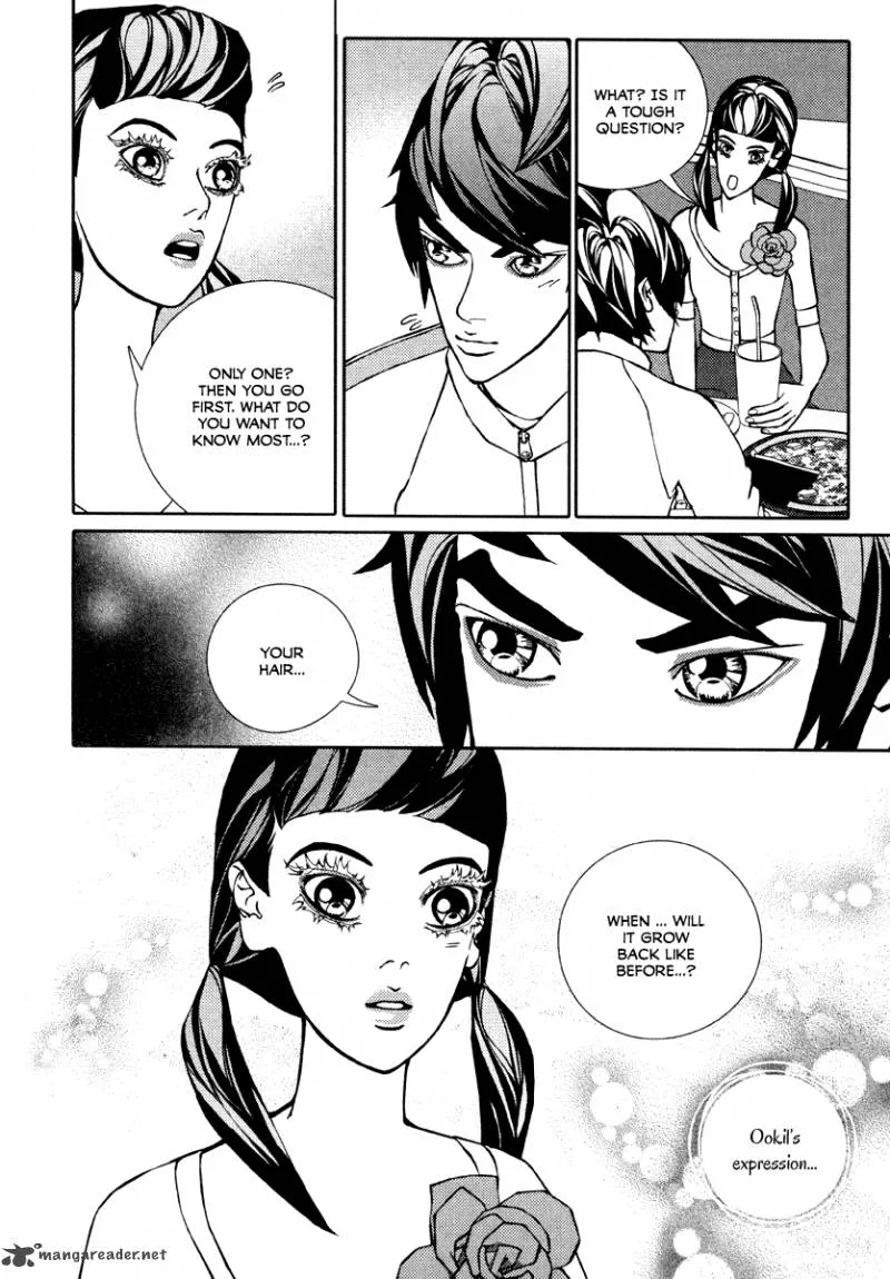 Girl in Heels Chapter 18 page 16