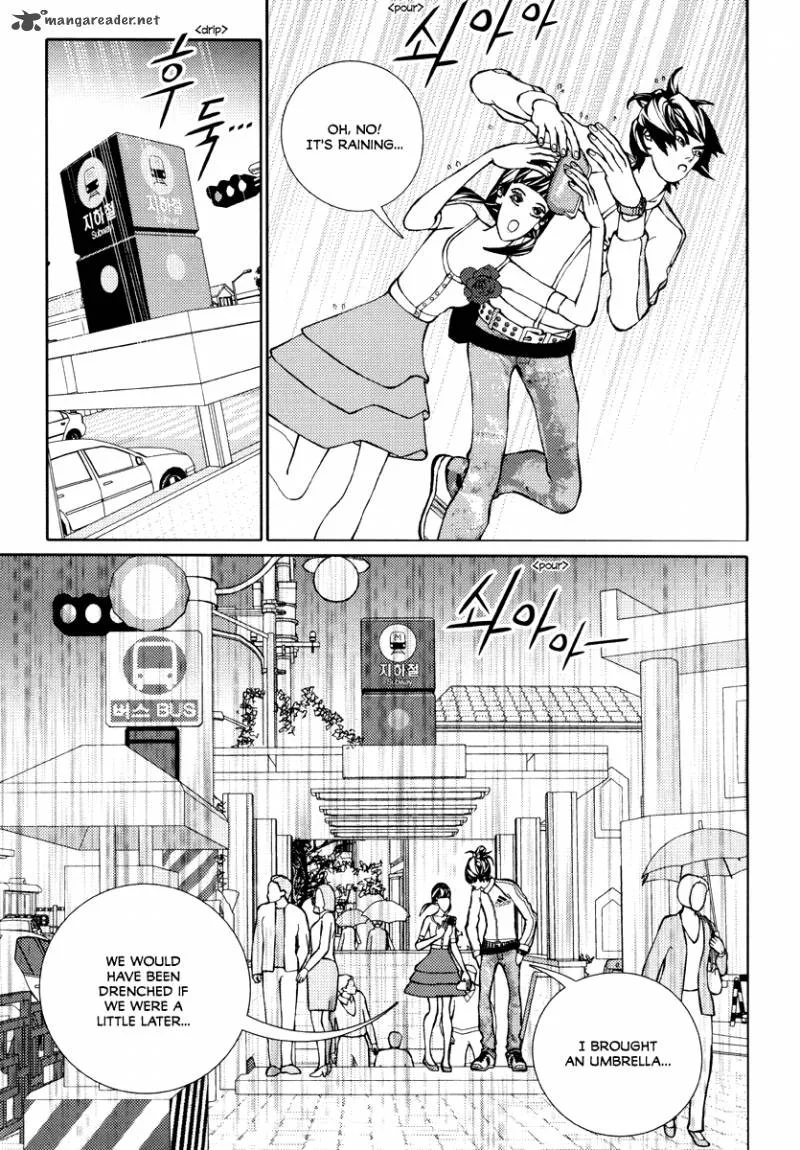 Girl in Heels Chapter 18 page 25