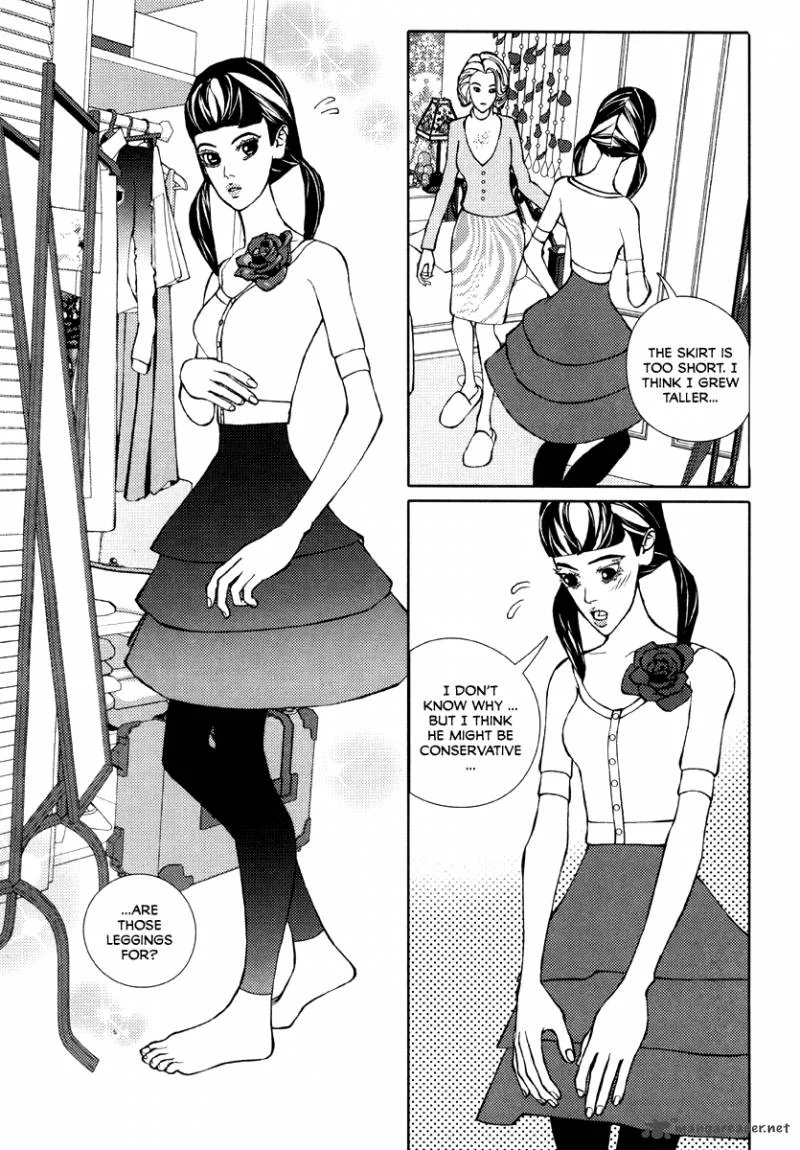 Girl in Heels Chapter 18 page 6