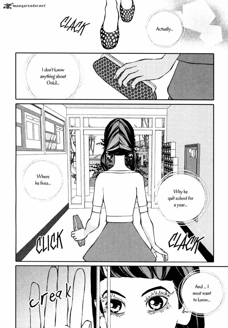 Girl in Heels Chapter 18 page 8