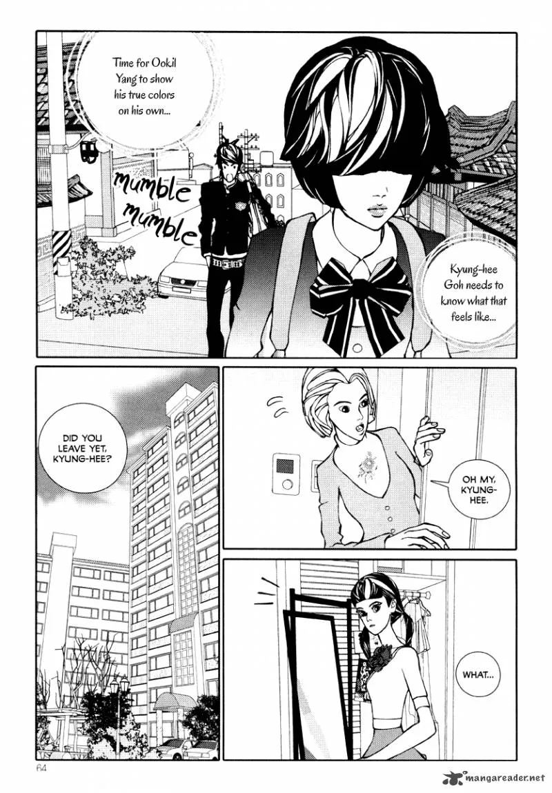 Girl in Heels Chapter 18 page 5