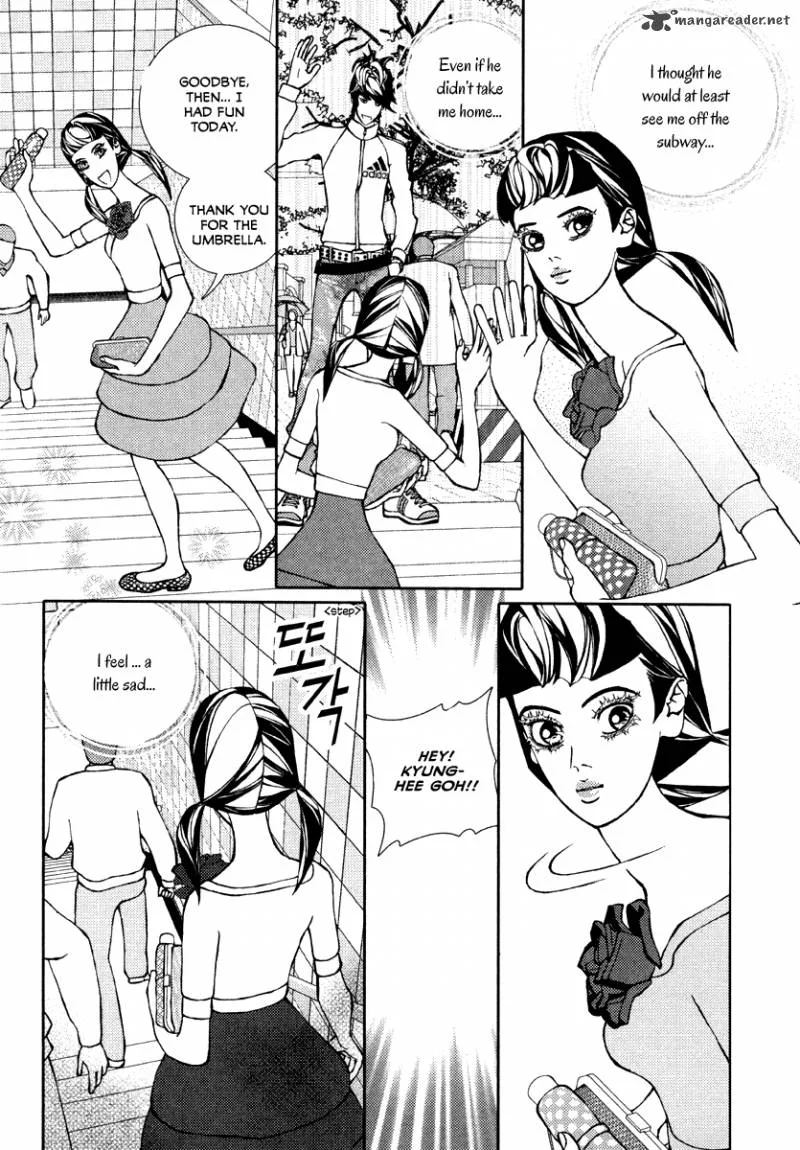 Girl in Heels Chapter 18 page 27