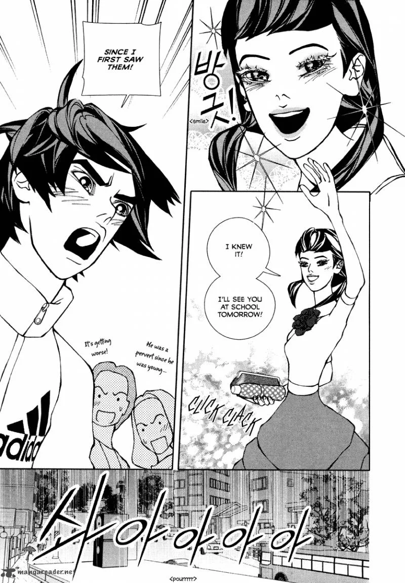 Girl in Heels Chapter 18 page 31