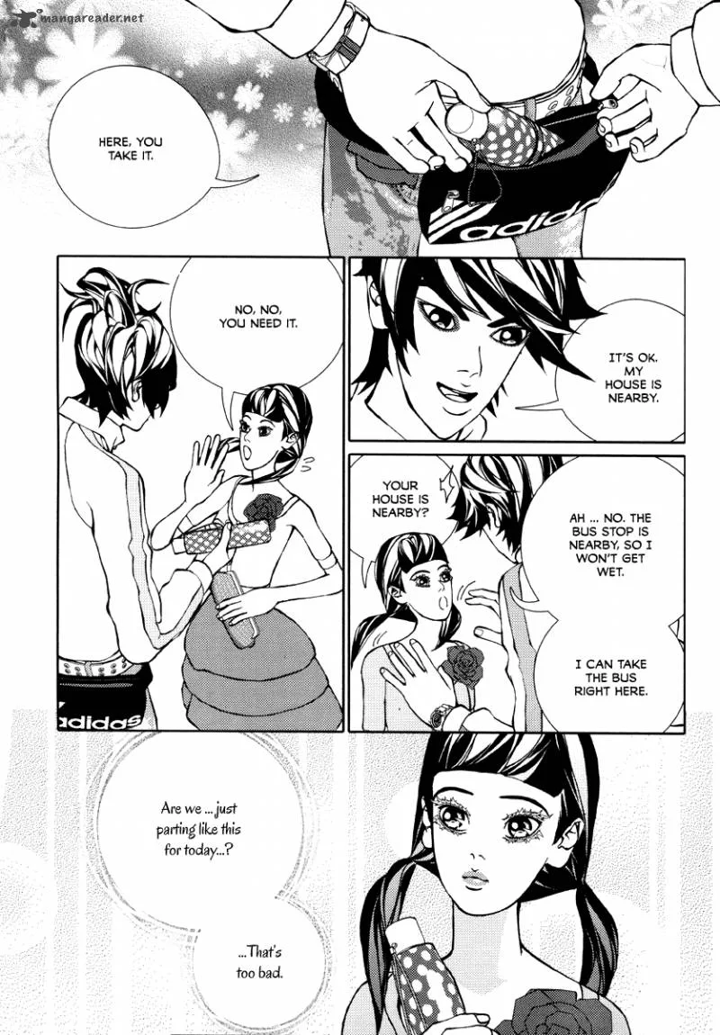 Girl in Heels Chapter 18 page 26