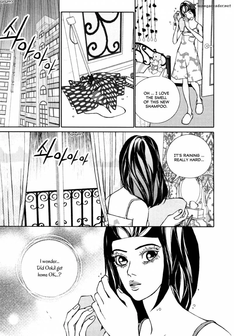Girl in Heels Chapter 18 page 33