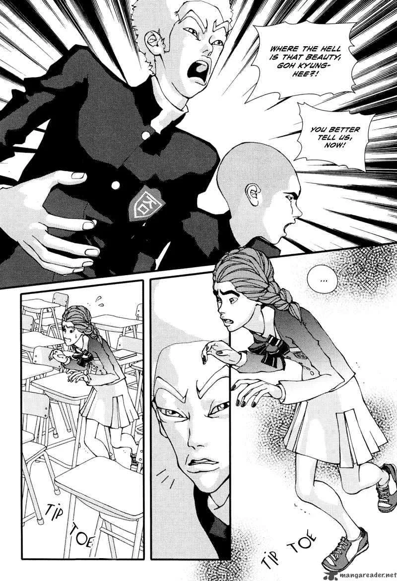 Girl in Heels Chapter 2 page 4